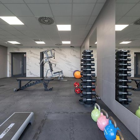Apartament Ambra Marina - Basen & Spa Dziwnów Esterno foto