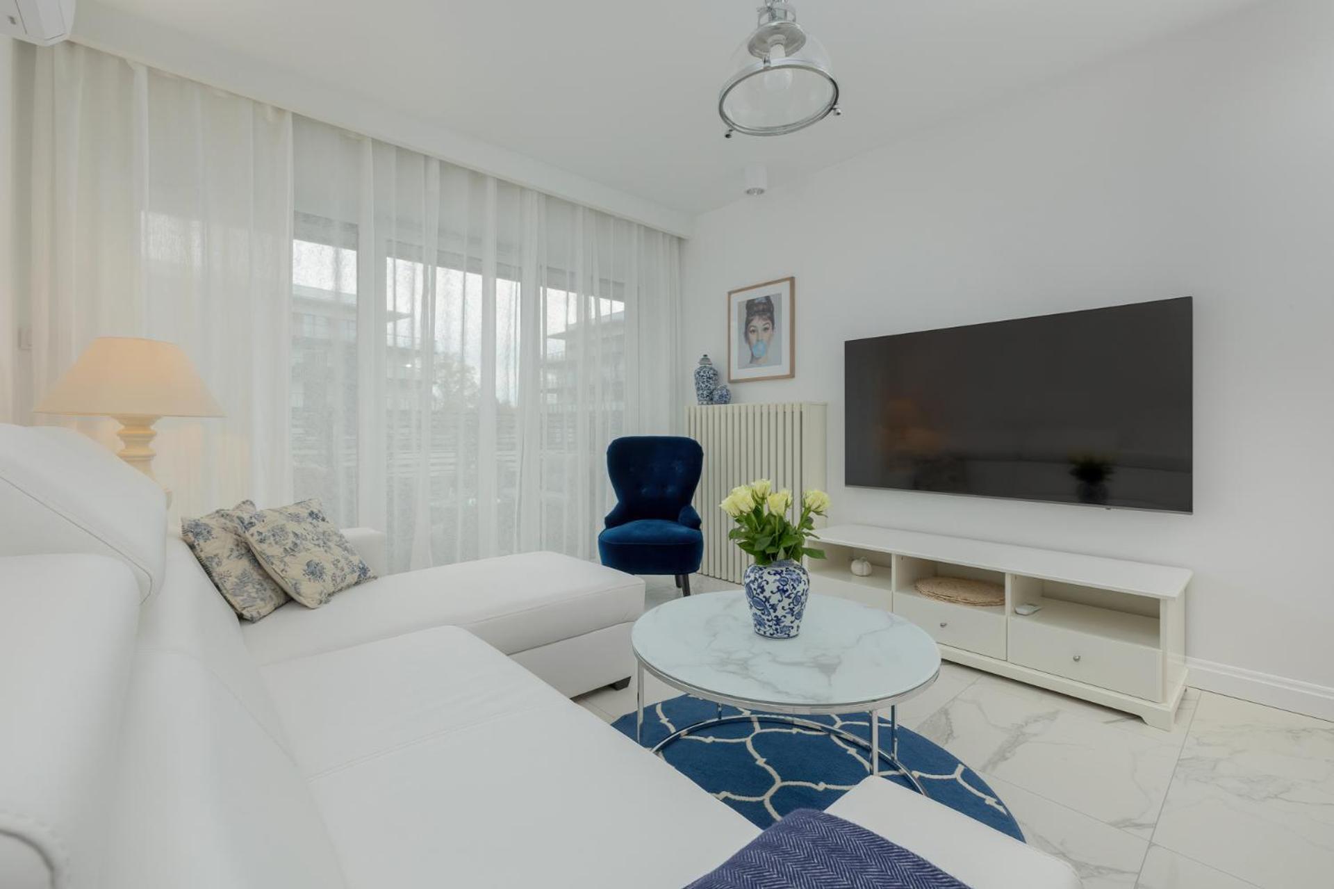 Apartament Ambra Marina - Basen & Spa Dziwnów Esterno foto
