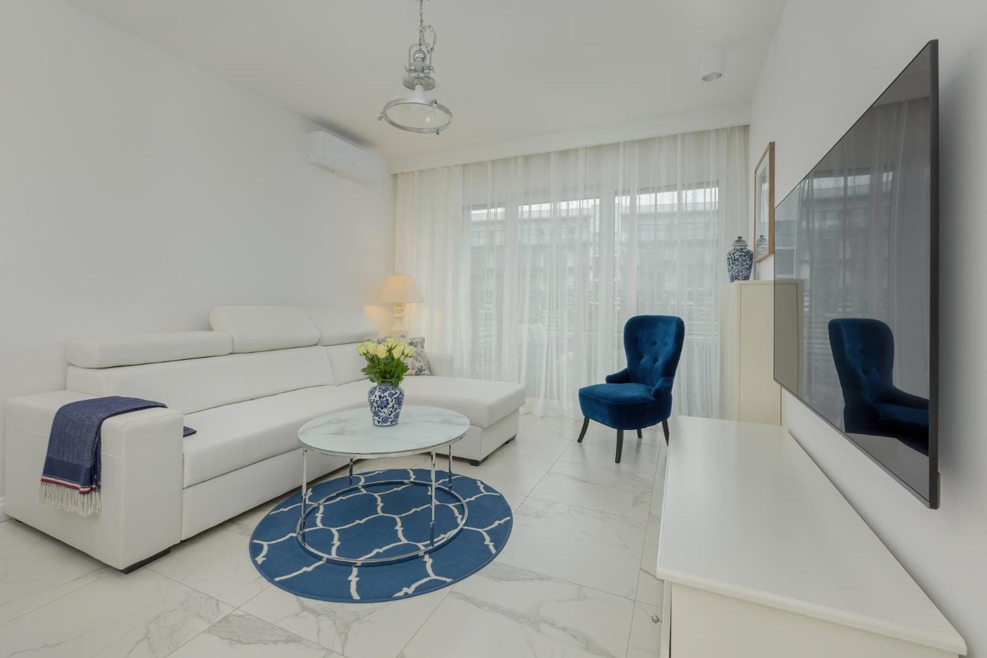 Apartament Ambra Marina - Basen & Spa Dziwnów Esterno foto