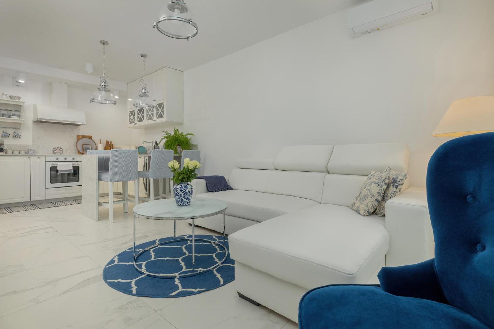 Apartament Ambra Marina - Basen & Spa Dziwnów Esterno foto