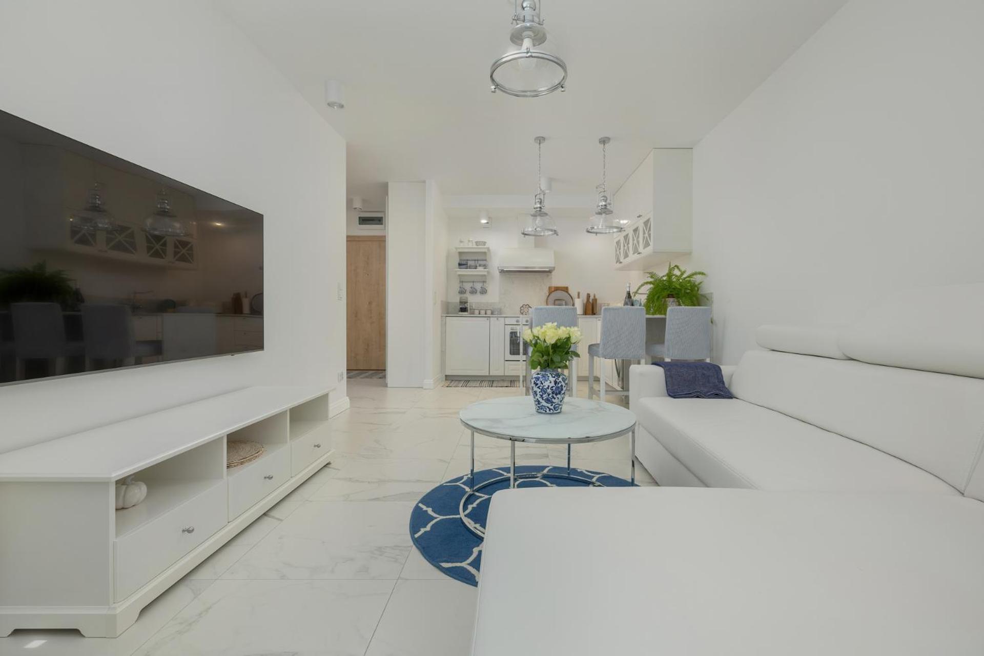 Apartament Ambra Marina - Basen & Spa Dziwnów Esterno foto